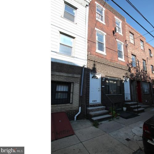 1171 10th St, Philadelphia PA  19147-4633 exterior