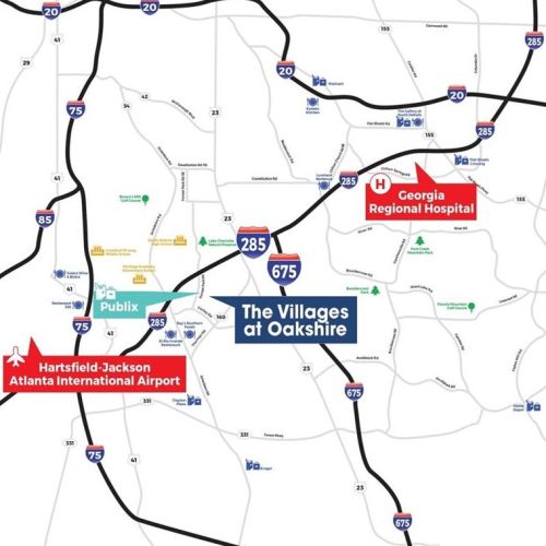 1224 Erica Way, Atlanta, GA 30354-3639