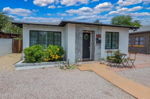 1909 8th St, Tucson AZ  85719-5687 exterior