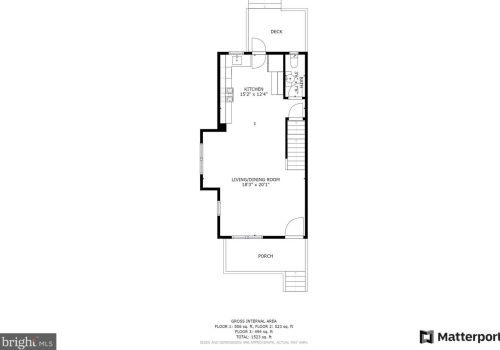 600 Oglethorpe St, Washington DC 20011-1668 exterior