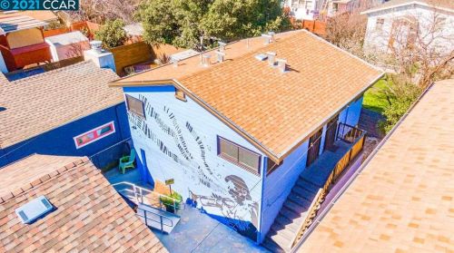 1527 Julia St, Berkeley CA 94703-2018 exterior