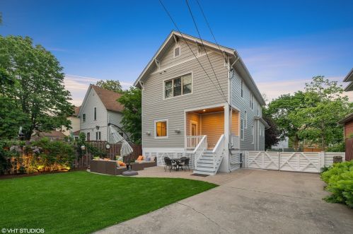 3812 Kildare Ave, Chicago IL 60641-3047 exterior