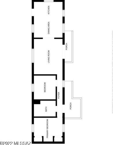 4550 Los Reales Rd, Tucson AZ 85746-8232 exterior