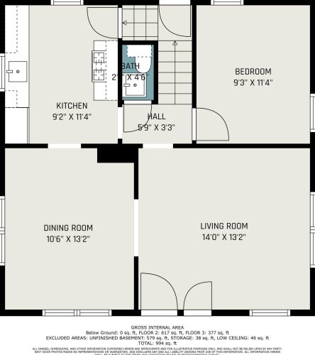 1127 Whiting St, Wyoming MI exterior