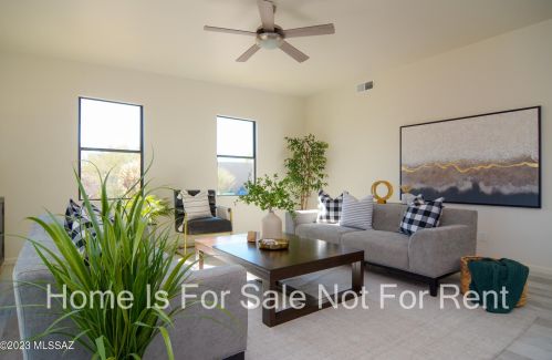 5690 Placita Amanecer, Tucson AZ  85718-4002 exterior