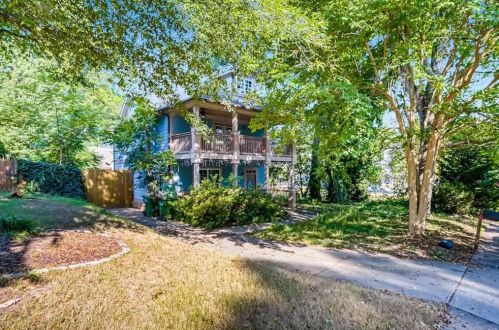 857 Fraser St, Atlanta GA  30315-1538 exterior