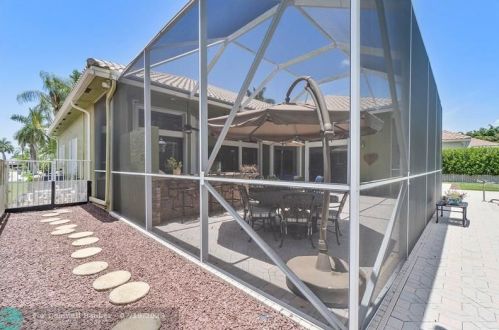 21642 Marigot Dr, Boca Raton FL 33428-4824 exterior