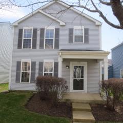 932 Symphony Dr, Aurora IL  60504-5566 exterior