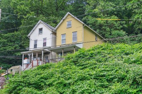 6634 Butler St, Pittsburgh PA  15206-1018 exterior