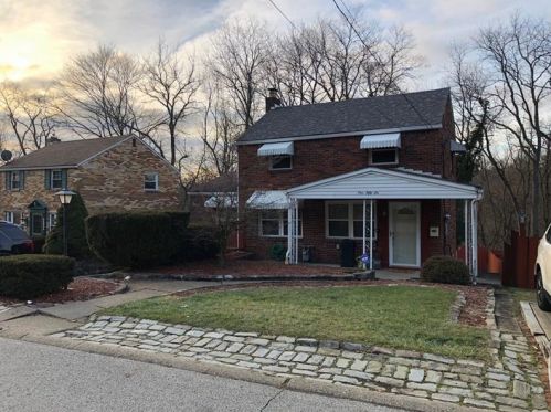 156 Saylong Dr, Pittsburgh, PA 15235-4323