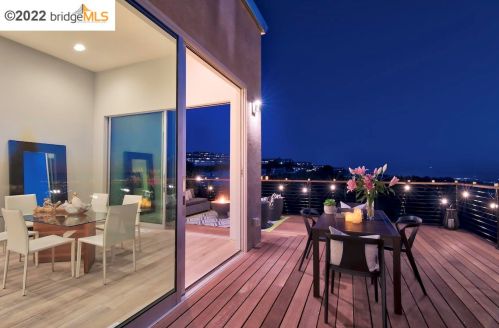 1550 Grand View Dr, Berkeley CA 94705-1637 exterior