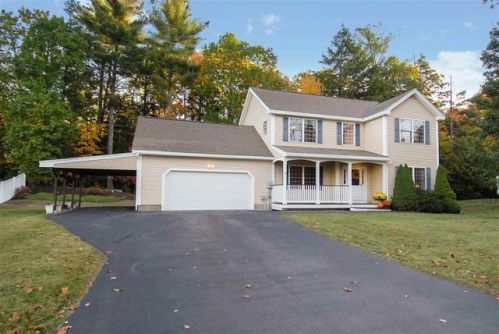 19 Profile Ave, Concord, NH 03301-5922