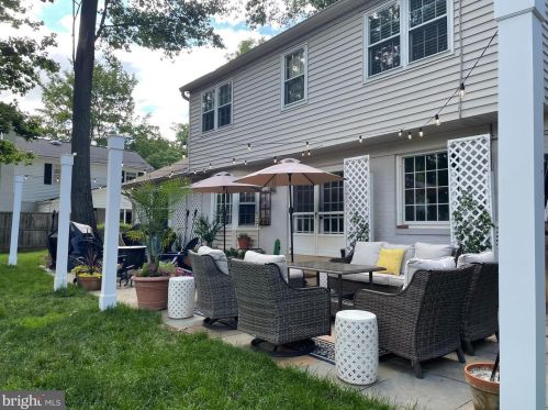 625 Goldsborough Dr, Rockville MD 20850-1904 exterior