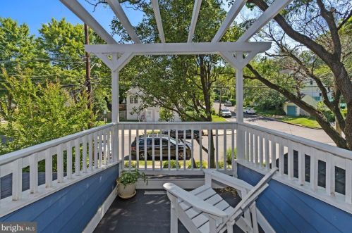 5018 Sherier Pl, Washington DC 20016-3328 exterior