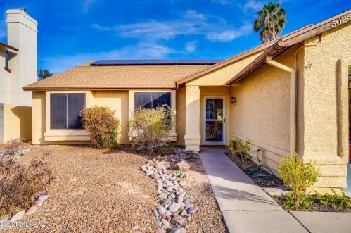 5025 Nighthawk Way, Tucson, AZ 85742-9498