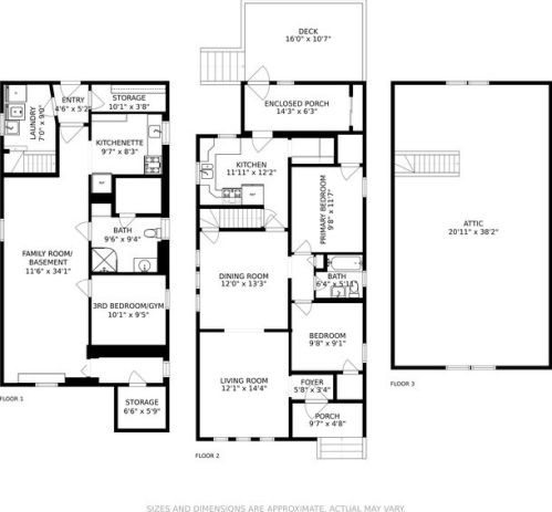 4560 Mcvicker Ave, Chicago IL  60630-3122 exterior