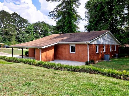 2168 Hanfred Ct, Tucker GA  30084-4806 exterior