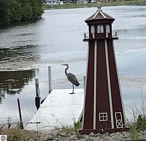 740 Witbeck Dr, Clare MI 48617-9721 exterior