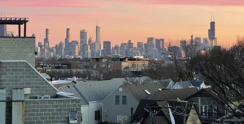 2933 Southport Ave, Chicago IL  60657-4128 exterior