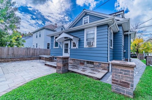 838 Park Ave, Trenton NJ  08610-4631 exterior