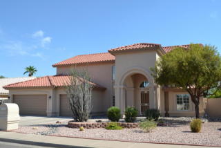 2721 Nisbet Rd, Phoenix AZ  85032-4339 exterior