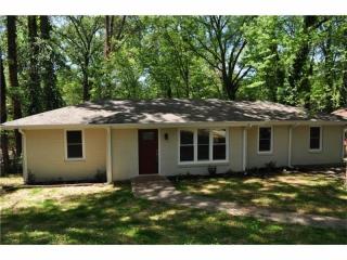 2923 Reveille Cir, Atlanta GA  30316-4341 exterior