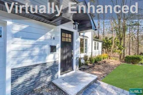 78 Central Ave, Demarest NJ  07627-1711 exterior