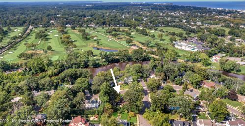 600 Edgemere Dr, Red Bank NJ 07711 exterior