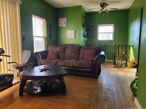 61 Mt Pleasant St, Derby CT 06418-2043 exterior