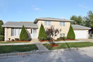 3800 58th Pl, Chicago IL  60629-4506 exterior