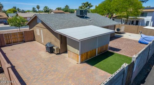 1720 Chilton St, Chandler AZ 85224-1231 exterior