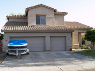 1355 Whitten Pl, Chandler AZ  85225-2104 exterior