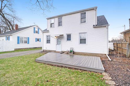 1817 Cork Street Ct, Kalamazoo MI 49001-4651 exterior