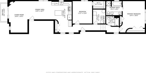 1532 Cortez St, Chicago IL 60642-3968 exterior