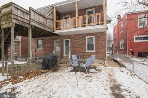 637 Frederick St, Lancaster PA 17602-2126 exterior