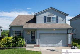 11657 Polk St, Omaha NE  68137-4252 exterior