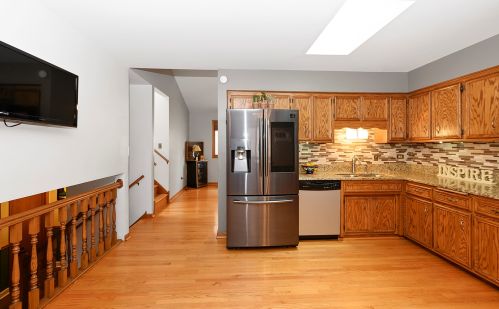 10220 Homan Ave, Chicago IL 60655-3510 exterior