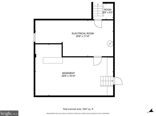 8 Maddock Dr, Trenton NJ 08628-2308 exterior