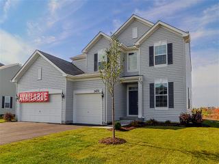 3470 Ayres Dr, Aurora IL  60506-6728 exterior
