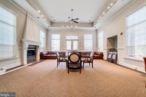 1571 Spring Gate Dr, Mc Lean VA  22102-3433 exterior