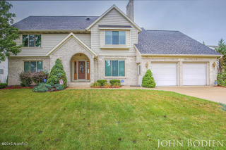 1459 Crystalline Dr, Caledonia MI  49316-7987 exterior