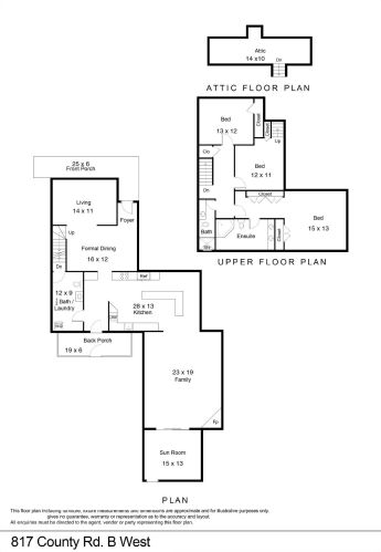 817 County Rd B, Saint Paul MN 55113-4532 exterior