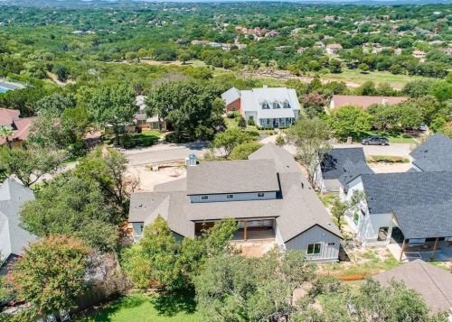 116 Carefree Cir, Austin TX exterior