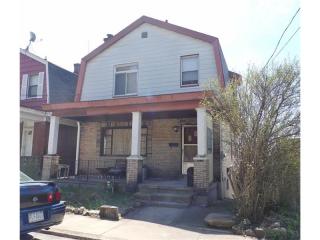 1854 Clayton Ave, Pittsburgh, PA 15214-3806