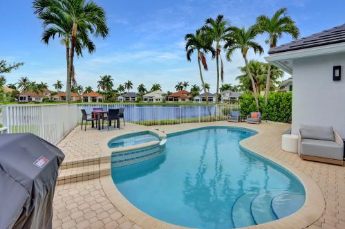 4188 53rd St, Boca Raton FL  33496-2774 exterior