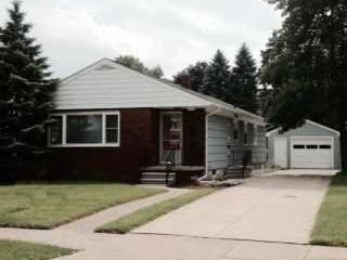 512 5 St, Monroe MI  48161-2091 exterior