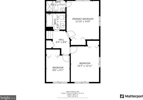 10715 Eastwood Ave, Silver Spring MD  20901-1731 exterior