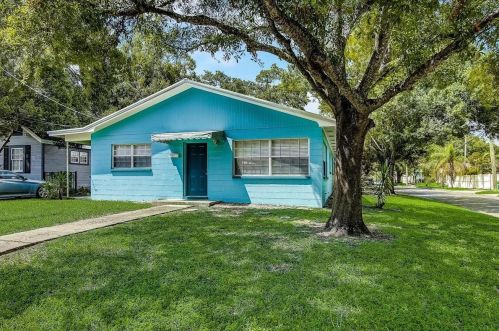 3401 San Pedro St, Tampa FL  33629-7922 exterior