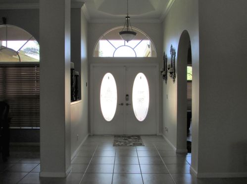 1258 San Esteban Ave, Fort Pierce FL 34953-4827 exterior