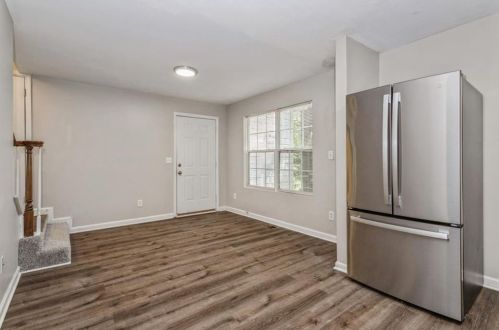 3845 Laurel Brook Way, Lithonia GA  30039-6489 exterior